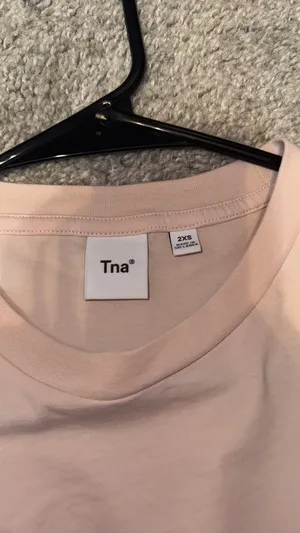 TNA Laid Aritzia Back T-Shirt thumbnail 3