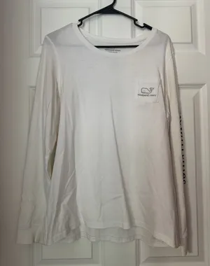 Vineyard Vines Long Sleeve T-Shirt thumbnail 1