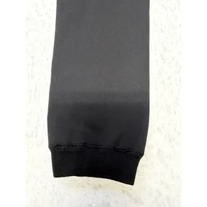 Free Country Womens Black Faux Fur Lined Leggings Ribbed‎ Waist XS/S 41LAF4527S thumbnail 2