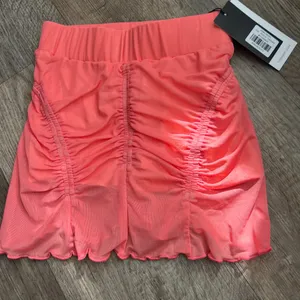 NWT Tiger mist esme skort in peach‎ size XXS thumbnail 5