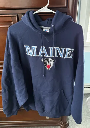 Russell Athletic Maine Top thumbnail 1