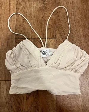Princess Polly Crop Top thumbnail 1