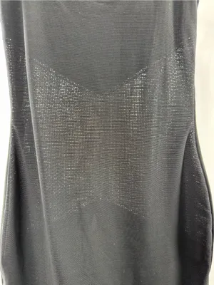 Star‎ by SPANX Firm Control Lady Lix Open Bust Shapewear in Black Size Medium thumbnail 4