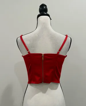 Charlotte Russe Bustier thumbnail 4