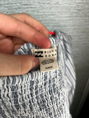 Billabong Striped Dress thumbnail 4