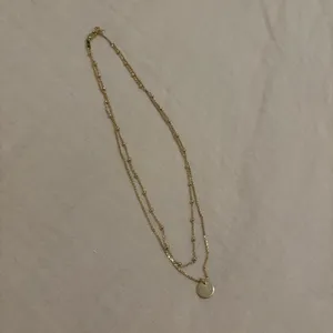 Ana Luisa Willow Coin Necklace Set thumbnail 3