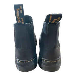 Dr. Martens Black Chelsea Boot Women’s Size 8 or Men’s Size 7 thumbnail 4