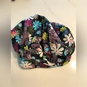 Cherokee 2 Fabric Scrub Cap Hats OS thumbnail 7