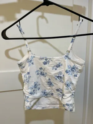 Hollister Cropped Tank thumbnail 3