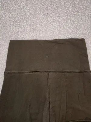 Lululemon Wunder Lounge High-Rise Tights thumbnail 10