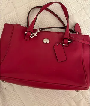 Vintage Coach Bag thumbnail 5