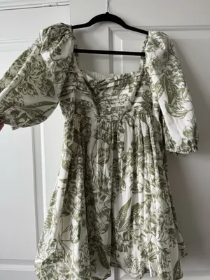 Abercrombie Dress thumbnail 4