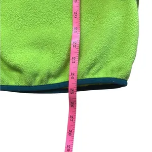 Patagonia Women’s Synchilla Green and Blue XS thumbnail 6