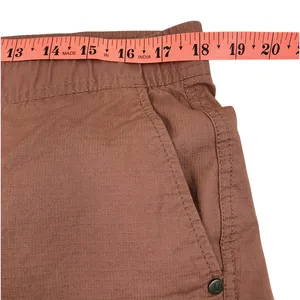 VUORI Ripstop Terracotta Pant Women XL Activewear Hiking Travel City Outdoor thumbnail 13