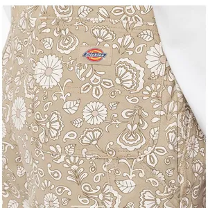 Dickies Ellis Floral Bib Overalls thumbnail 3