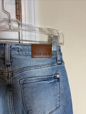 Judy Blue Tummy Control Straight Fit Jeans thumbnail 6