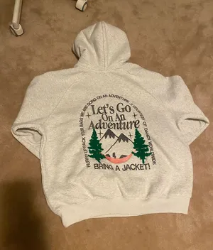 Dandy Worldwide Adventure Hoodie thumbnail 1