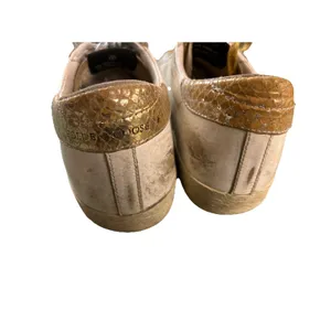 Golden Goose Superstar‎ GGDB Private EDT Skate Sneakers Shoes Women's 38 thumbnail 10