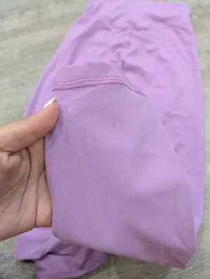 NEW! OFFLINE By Aerie Real Me High Xtra Crossover Leggings Size Small thumbnail 6