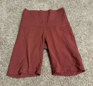 Aritzia TnAction Biker‎ Shorts Size XXS thumbnail 1