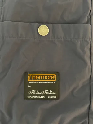 Brooks Brothers puffer jacket  thumbnail 4