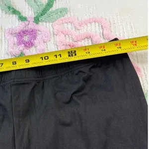 SHEIN CPink "Let Them" Graphic Tee &‎ Black Butterfly Biker Shorts oversized thumbnail 6
