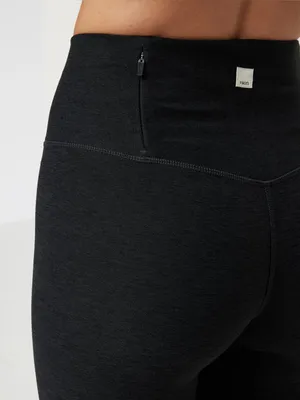 Vuori Clean Elevation Leggings Black Heather Size XS thumbnail 3