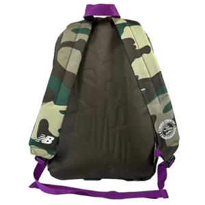 New Balance Cross Country 2018 Limited Edition Foot Locker Camo Padded Backpack thumbnail 2