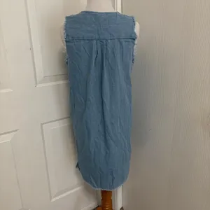 Paper Crane Sleeveless Dress K1 thumbnail 4