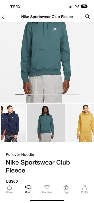 Nike Hoodie thumbnail 4