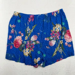 Johnny Was L Revive Pima Cotton Cami Short Set Pajamas Sleepwear Pima Cotton thumbnail 5
