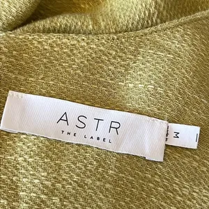 ASTR the Label x Revolve Jimena Mini Dress Size Medium thumbnail 9