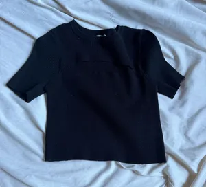 Active USA Top Black thumbnail 1