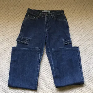 Great vintage Mavi jeans. Worn 2x! Mint! Sz 27/32. thumbnail 1