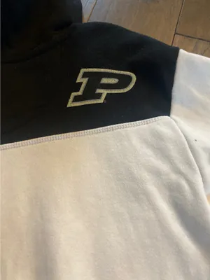Pressbox Purdue sweatshirt thumbnail 3