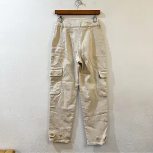 Aritzia‎ Wilfred Free Modern Cargo Preppy Ankle GD Birch Pants Size 4 thumbnail 6