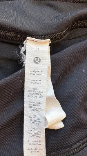 Lululemon Pace Rival Skirt thumbnail 3