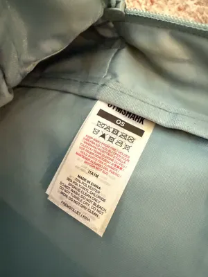 Gymshark Backpack Small thumbnail 3