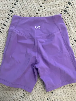 TLF shorts Purple thumbnail 2