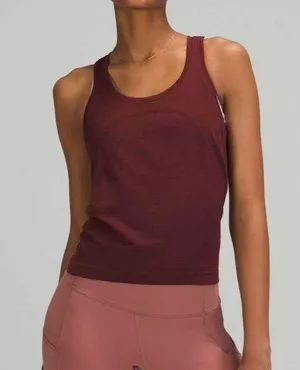 Swiftly Tech Racerback Tank Top thumbnail 1