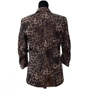 Calvin Klein Brown Women's Blazer(Size Small) thumbnail 2