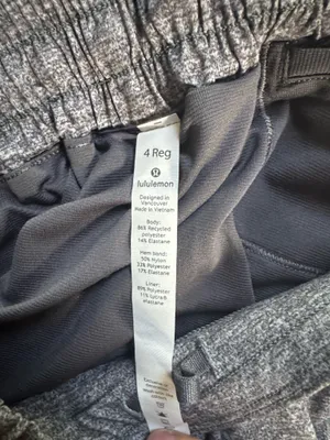 Lululemon Shorts Hotty Hot thumbnail 3