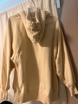 American Eagle Ivory Hoodie thumbnail 2