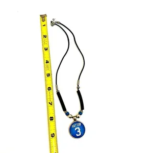 Hatton Football Jersey Pendant Necklace thumbnail 7