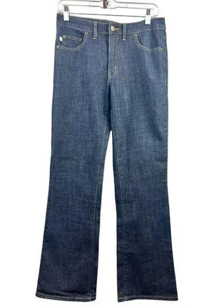 Bobbi Brooks Women's Comfort Relaxed Fitted Jeans thumbnail 1