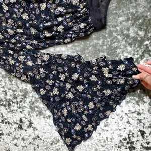 Free People‎ She's Dainty Bell-Sleeve Bodysuit thumbnail 6