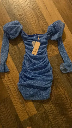 Oh Polly Mini Dress thumbnail 2