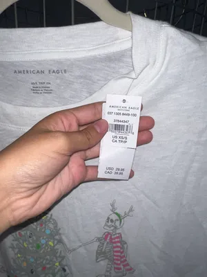 American Eagle Outfitters Tshirt thumbnail 3