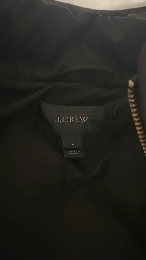 J.Crew Vest Puffer thumbnail 3