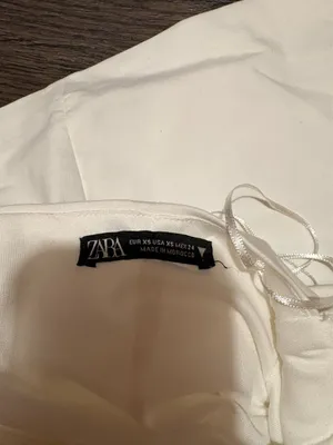 ZARA Dress Mini thumbnail 3